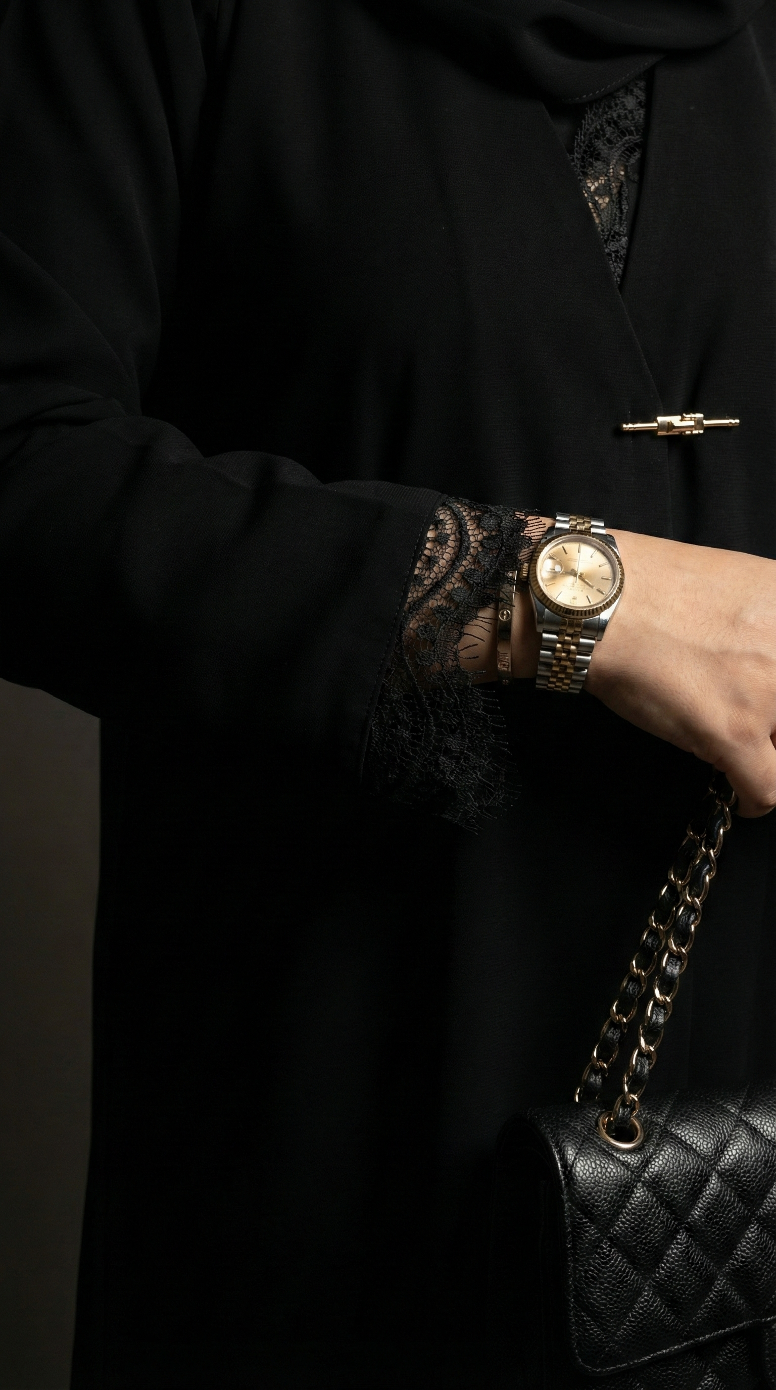 عبايه نعومة